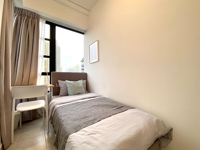 Fully Furnished Co-Living Shared Apartment in Tiong Bahru