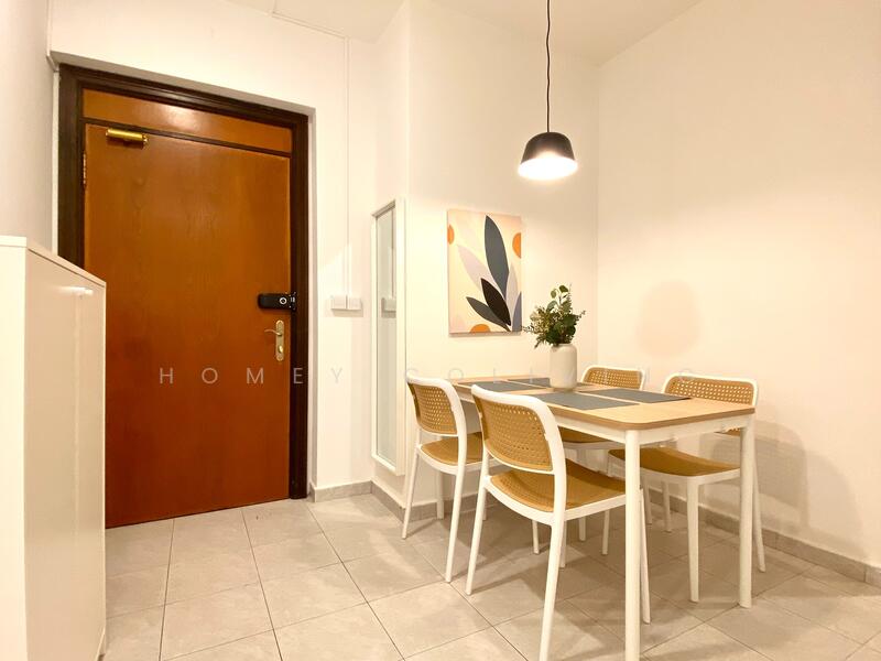 Fully Furnished Co-Living Shared Apartment in Tiong Bahru