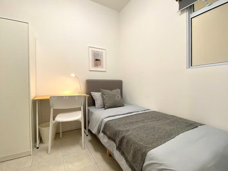 Fully Furnished Co-Living Shared Apartment in Tiong Bahru